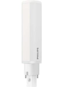 philips Led-pistokantalamppu led plc 6.5w 840 2p g24d-2
