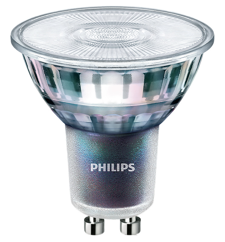 LED SPOT GU10 930 375LM 50W=5.5W 36D