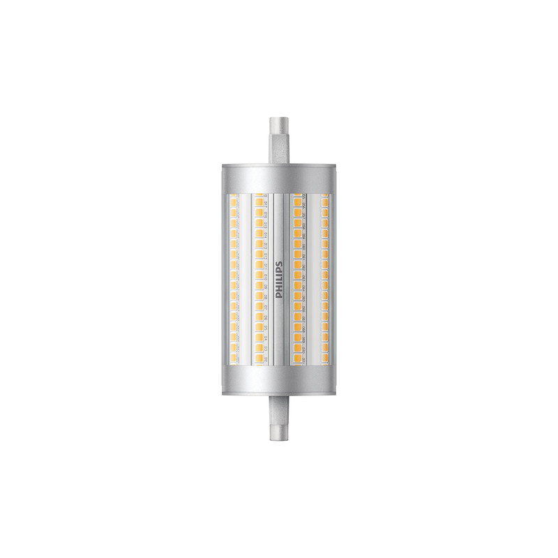 philips Linjär led-ljuskälla r7s 118mm 830 2460lm 150=17.5w