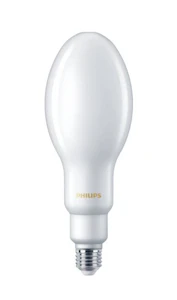 philips Rundstålande lampa e27 830 4000lm 125w=26w 230v