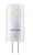 philips Miniatyr led lampa corepro ledcapsulelv 1-10w g4 830