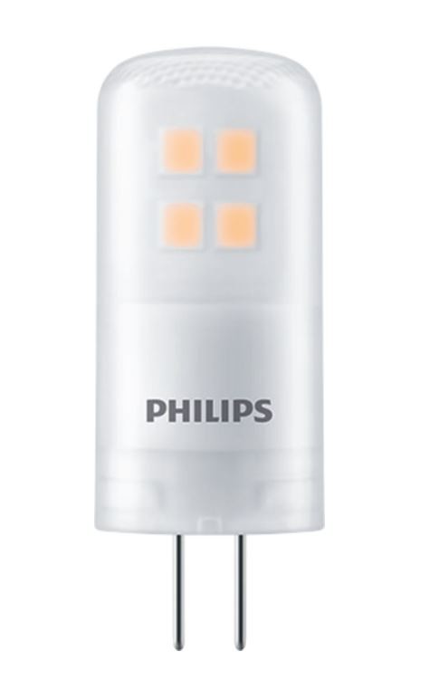 philips Miniature led lamp corepro g4 830 330lm 2.7w=28w 15000h