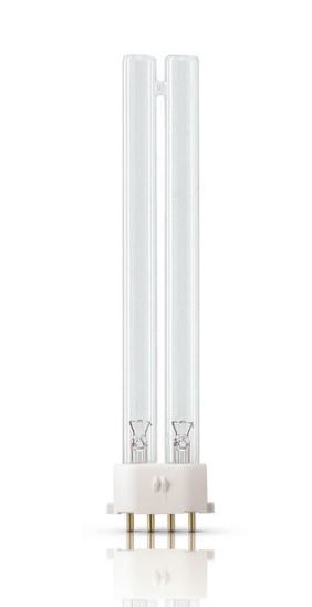 UV-LAMPPU PHILIPS TUV PL-S 9W/4P