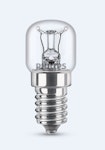 APPLIANCE LAMP 15.4WE14 230-240V T22 OV 1PF10