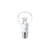 philips Led-lampa master led 5.5-40w b22 827 a60 cl 470lm