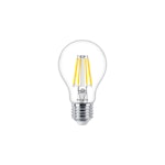 LED LAMP MASTER VALUE 3.4-40W E27 927 A60 CL G 470LM