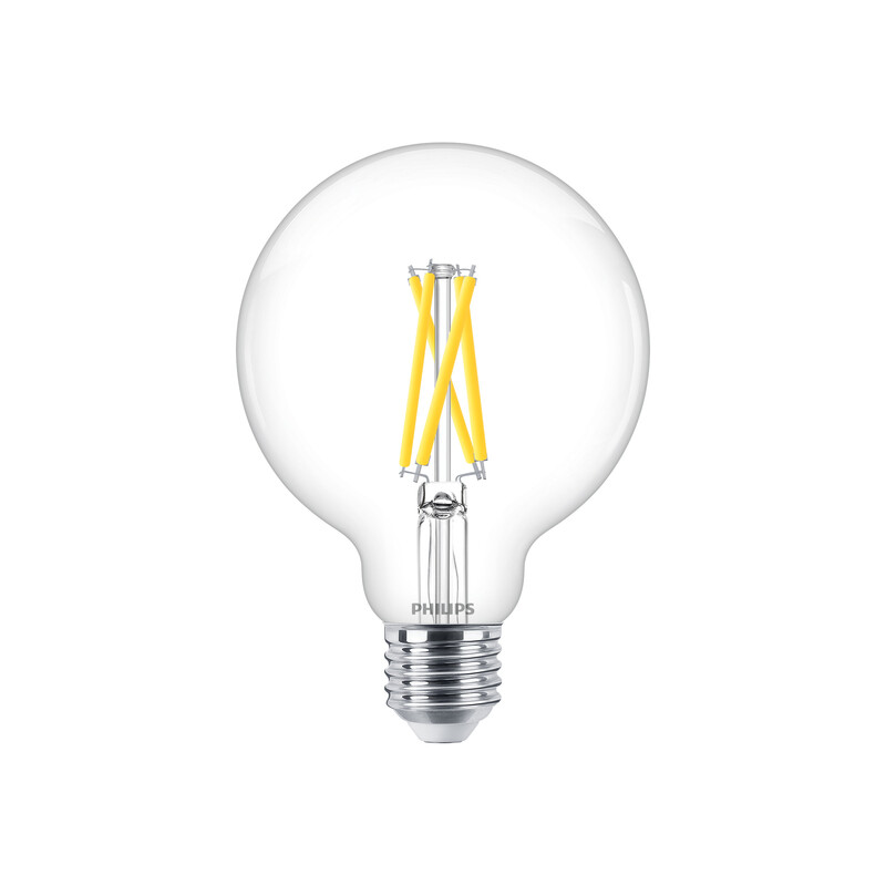 LED BULB E27 CCT 806LM 60W=5.9W G93 CL