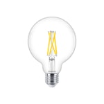 LED-LAMPA MASTER VALUE 5.9-60W E27 927 G93 CL G 806LM