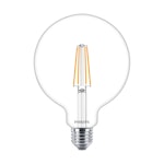 LED LAMP MASTER VALUE 5.9-60W E27 927 G120 CL G806LM