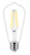 philips Led-standardlampa e27 927 806lm 60w=5.9w st64 cl