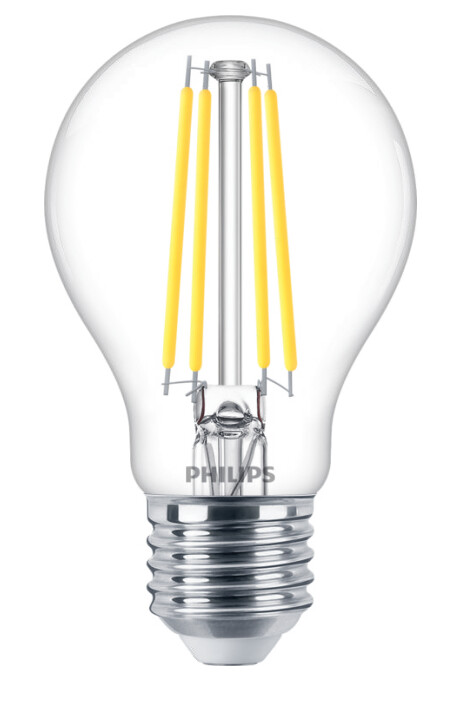 philips Led-standardlampa e27 927 1055lm 75w=7.8w a60 cl