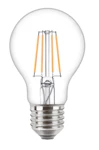 LED BULB E27 827 470LM 40W=4.3W A60 CL