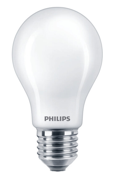 LED BULB E27 827 470LM 40W=4.5W A60 FR