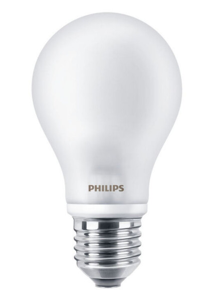 philips Led-standardlampa e27 827 806lm 60w=7w a60 fr