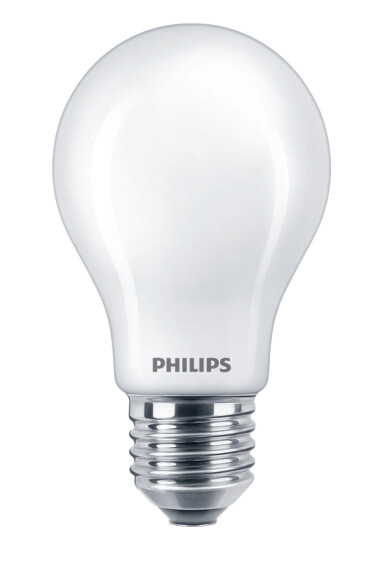 philips Led-standardlampa e27 840 806lm 60w=7w a60 fr