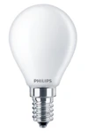 LED LUSTER E14 927 470LM 40W=3.4W P45 FR