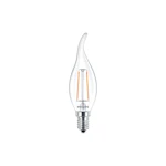 LED CANDLE E14 827 250LM 25W=2W BA35 CL