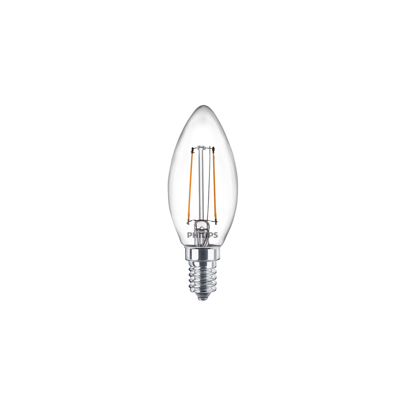 philips Candle lamp corepro nd 2.2-25w e14 840 cl g 250lm
