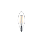 LED CANDLE E14 840 470LM 40W=4.3W B35 CL