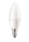LED CANDLE E14 865 470LM 40W=5W B35 FR