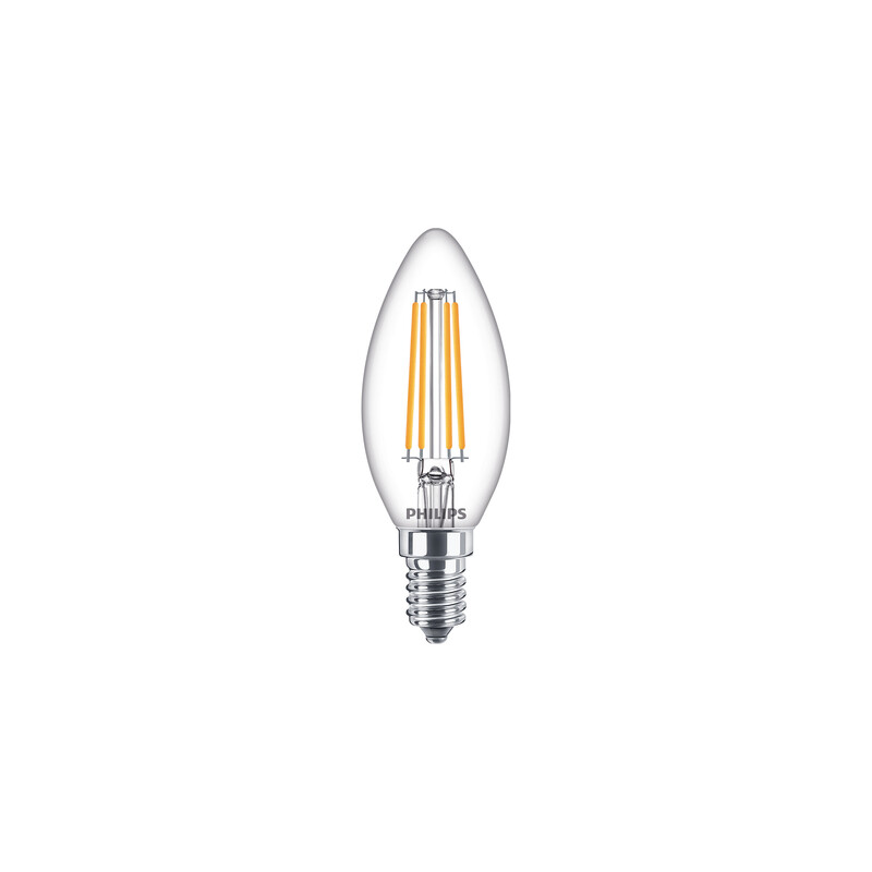 philips Kynttilälamppu corepro e14 827 806lm 60w=6.5w b35 cl