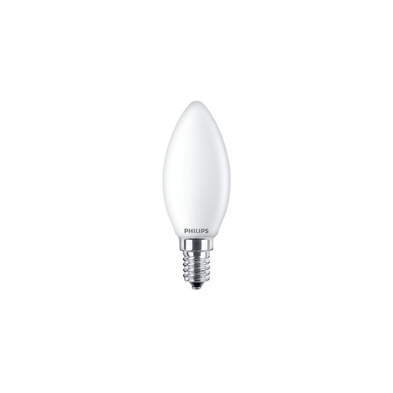 philips Kronlampa corepro nd 6.5-60w e14 865 fr g 806lm