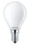 philips Led-klotlampa e14 827 250lm 25w=2.2w p45 fr
