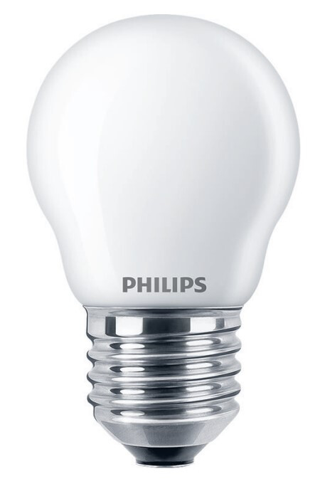 philips Led-klotlampa e27 827 250lm 25w=2.2w p45 fr