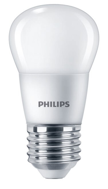 philips Pienkupulamppu corepro e27 p45 827 250lm 25w=2.8w fr
