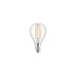 LED-LAMPA COREPRO ND 4.3-40W E14 827 CL G 470LM