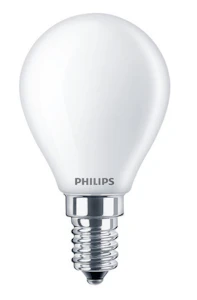 philips Led-klotlampa e14 827 470lm 40w=4.3w p45 fr
