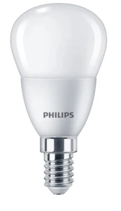 philips Led-klotlampa e14 865 470lm 40w=5w p45 fr