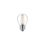 LED-LAMPA COREPRO ND 4.3-40W E27 827 CL G 470LM