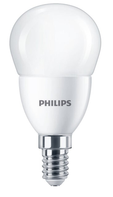philips Pienkupulamppu corepro e14 p48 827 806lm 60w=7w fr