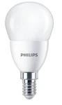 LED-KLOTLAMPA E14 827 806LM 60W=7W P48 FR