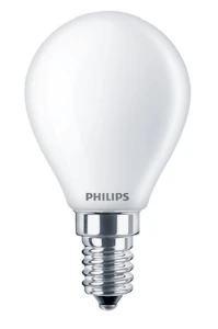 philips Led-klotlampa e14 840 806lm 60w=6.5w p45 fr
