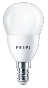 philips Led-klotlampa e14 840 806lm 60w=7w p48 fr