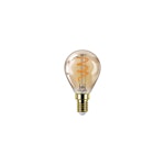 LED LAMP MASTER VALUE D2.6-15W E14 SP G 136LM