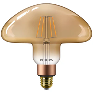 philips Sisustuslamppu led bulb clas. 5.5-40w e27 1800k gold d 470lm