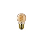 LED LAMP MASTER VALUE D 2.6-15W E27 GOLD SP G 136LM