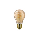 LED LAMP MASTER VALUE D4-25W E27 A60 GOLD SP G 250LM