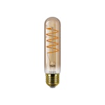 LED-LAMPA MASTER VALUE D4-25W E27 T32 GOLD SP G 250LM