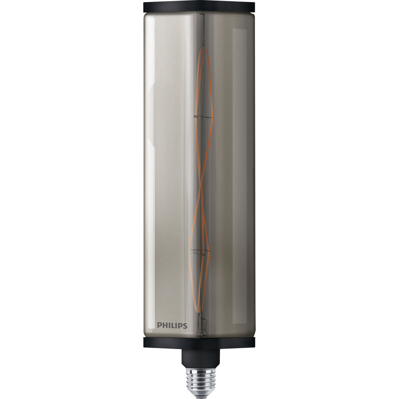 philips Led lamp led bulb classic 7-26w e27 smoky dim 270lm