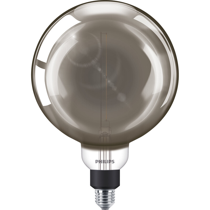 philips Sisustuslamppu led bulb clas. 6.5-20w e27g200 1800k d 200lm