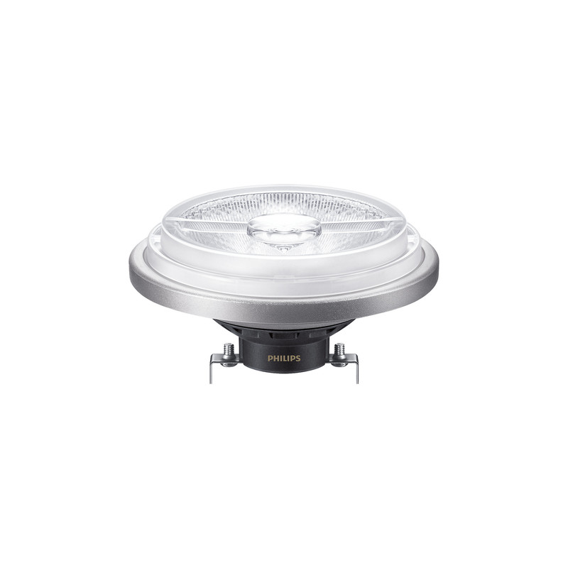 KOHDELAMPPU MASTER LED G53 930 620LM 50=11W AR111 40D