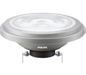 LED-SPOTLIGHT G53 830 550LM 50W=7W AR111 40D