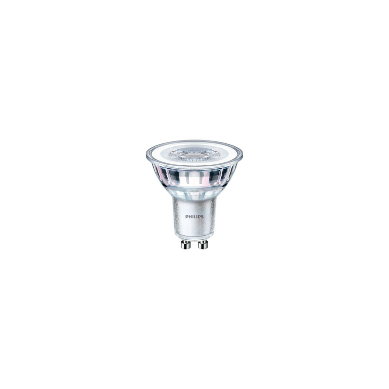 LED LAMP SCENESWITCH 4.8-50WGU10 36D  ND SRT4 355LM