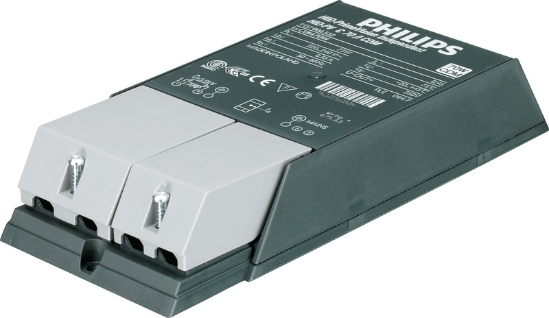 ELECTRONIC BALLAST HID-PV C 70 /I CDM 220-240V