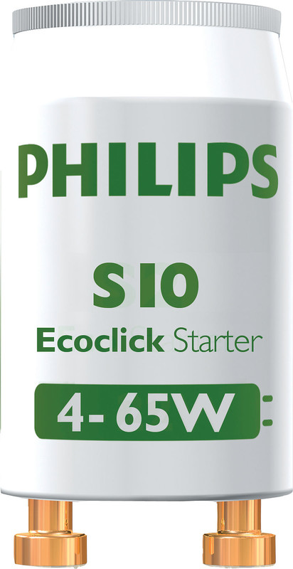 philips Tänddon s10 4-65w sin 220-240v wh 2pf/