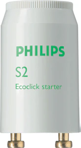 philips Starter s2 4-22w ser 220-240v wh 2pf/1